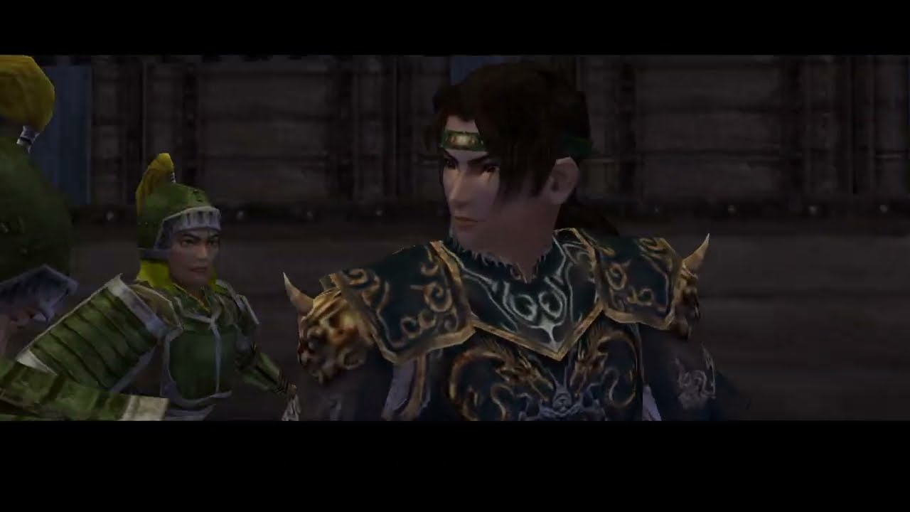 Dynasty Warriors 3 Zhao Yun Musou Mode Walkthrough