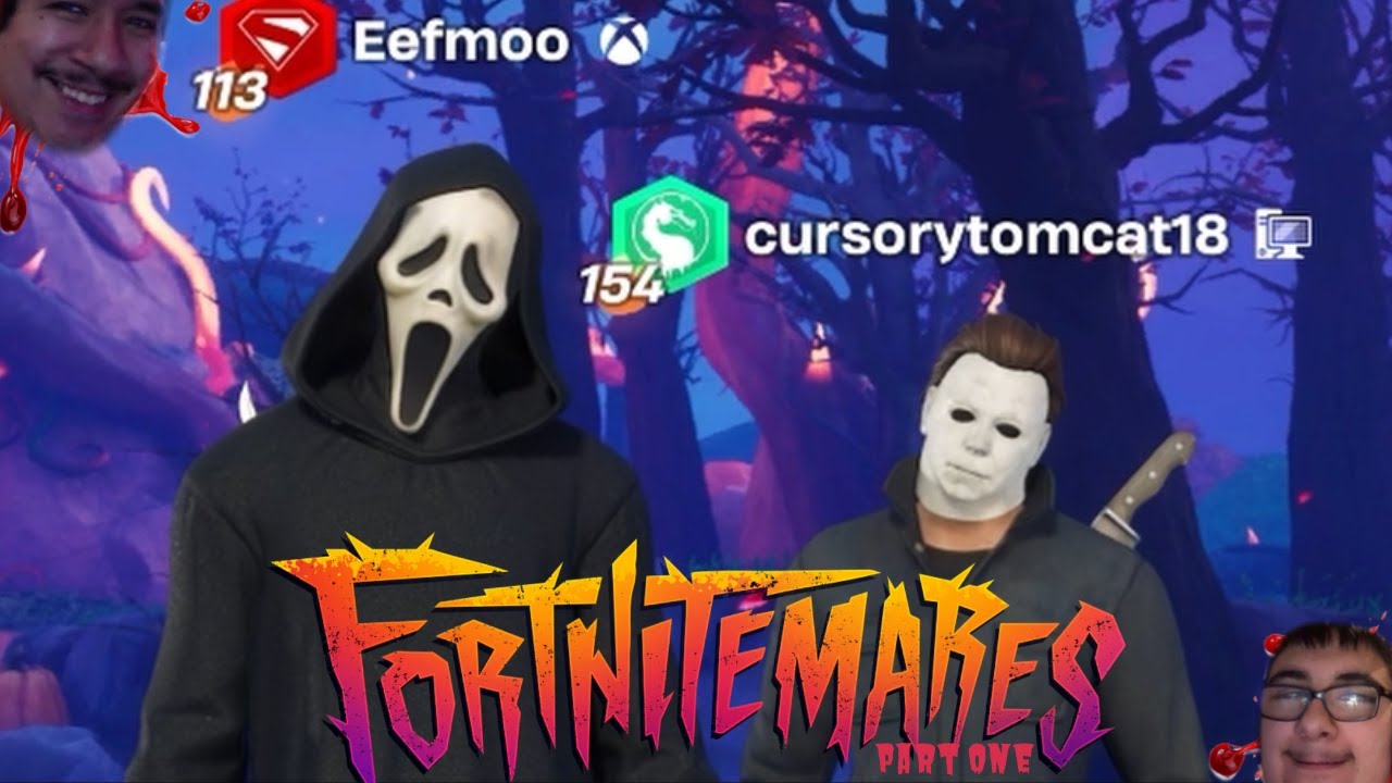 Fortnitemares - PART UNO
