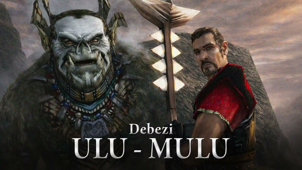 GOTHIC RAP | Debezi - ULU-MULU