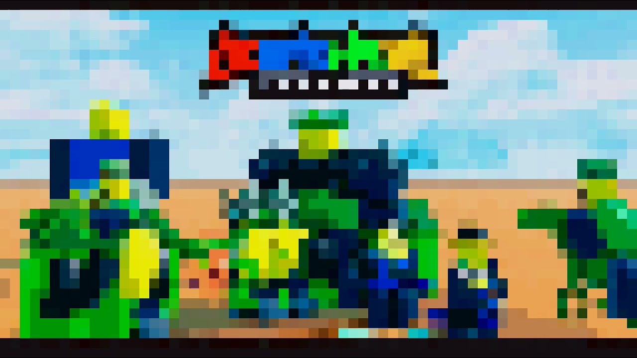 Sword fight but poor quality (LOUD WARNING)