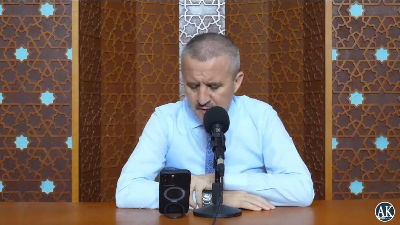 Pyetje përgjigje - 29/08/2024 - Dr. Imam Ahmed Kalaja