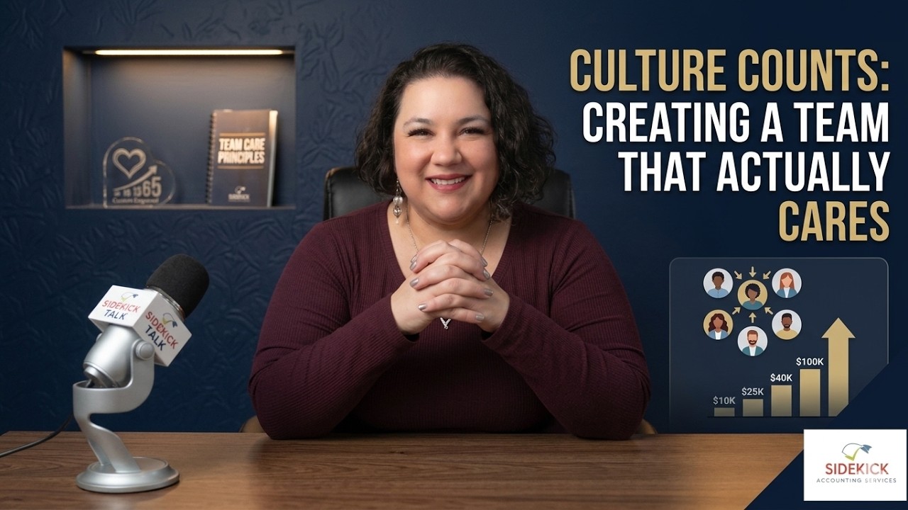 Culture Counts: Creating a Team That Actually Cares