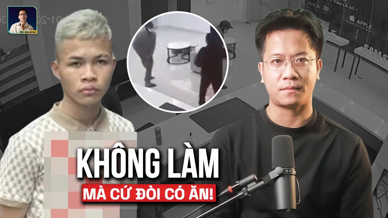 Thanh Niên 2K9 Trộm Điện Thoại Rồi Solo 1:1 Với Chủ, Táo Tợn Đến Thế Là Cùng!