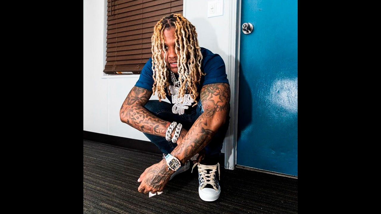(FREE FOR PROFIT) Lil Durk Type Beat - Smoke