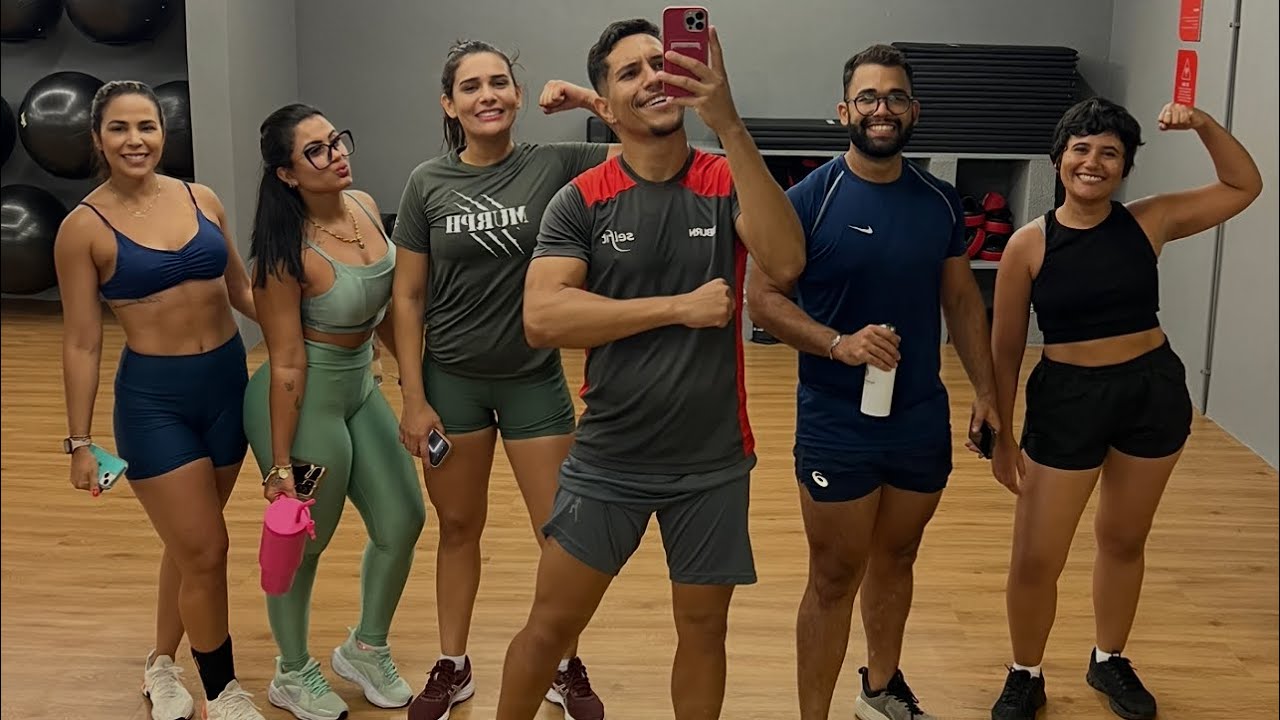 MIUDINHO - RICK BOSS (COREOGRAFIA) Prof. Klysmann 