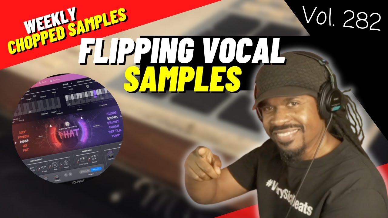 Flipping Vocal Samples | WPKit #282