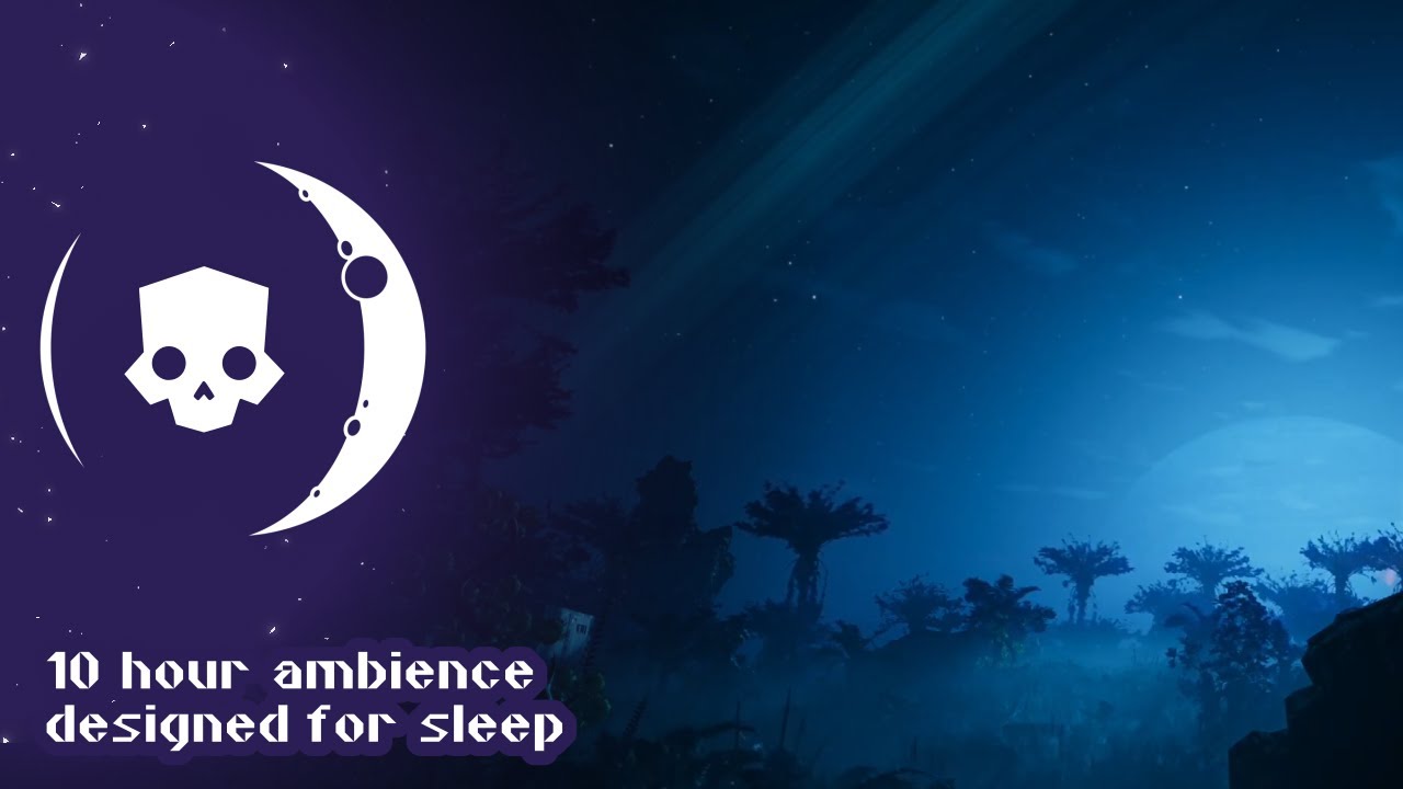 Ionic Jungle | Night Mode