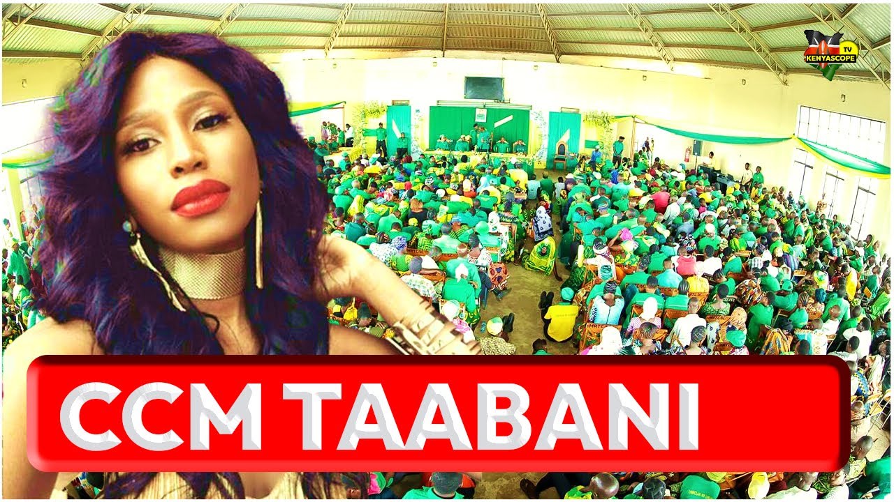 Mazito Yaibuka  Na Kussambaratisha CCM