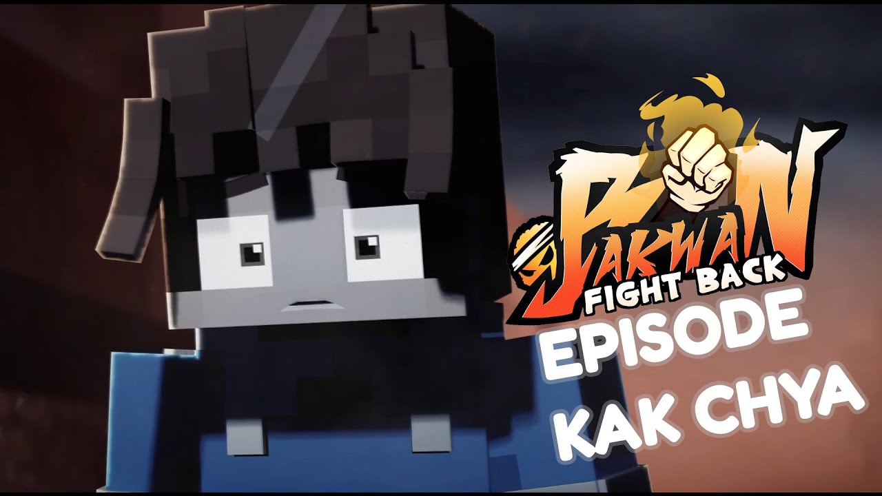 Bakwan: Fight Back Episode Kak CHYA [ Minecraft Roleplay ]