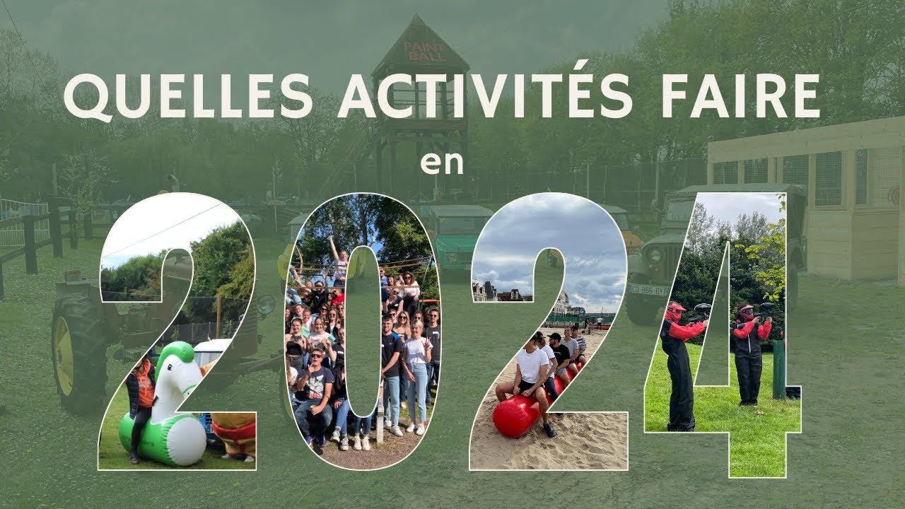 Quelles activités pour un Team-Building en 2024 ?