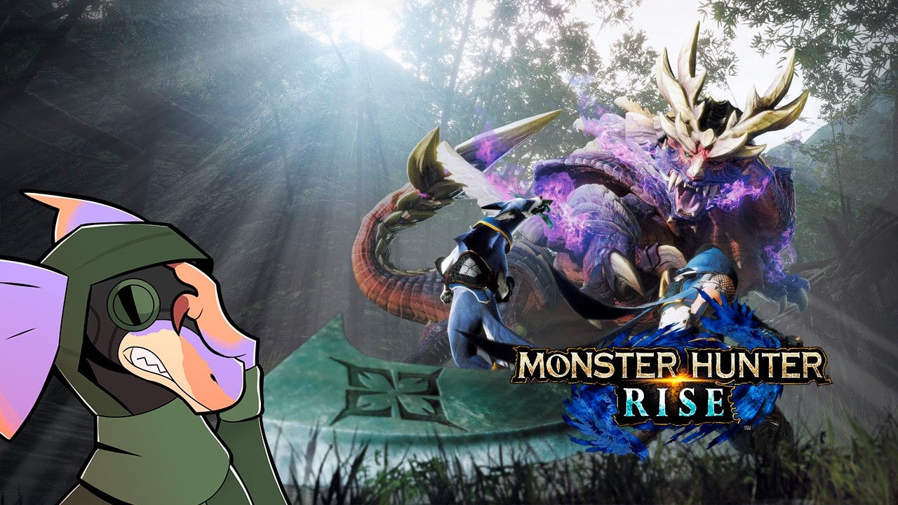 MH RISE || OBJETIVO: LLEGAR A RC 3