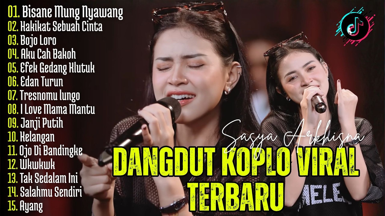 BISANE MUNG NYAWANG, BOJO LORO - SASYA ARKHISNA | DANGDUT KOPLO TERBARU | FULL ALBUM LAGU JAWA VIRAL