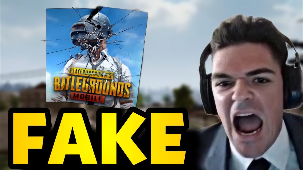 FAKE TEAMMATES ARE COMING (Krafton AI) PUBG