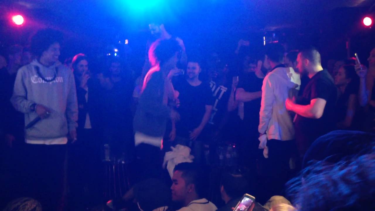 Les Twins - Bricks Club Berlin 16.07.2016