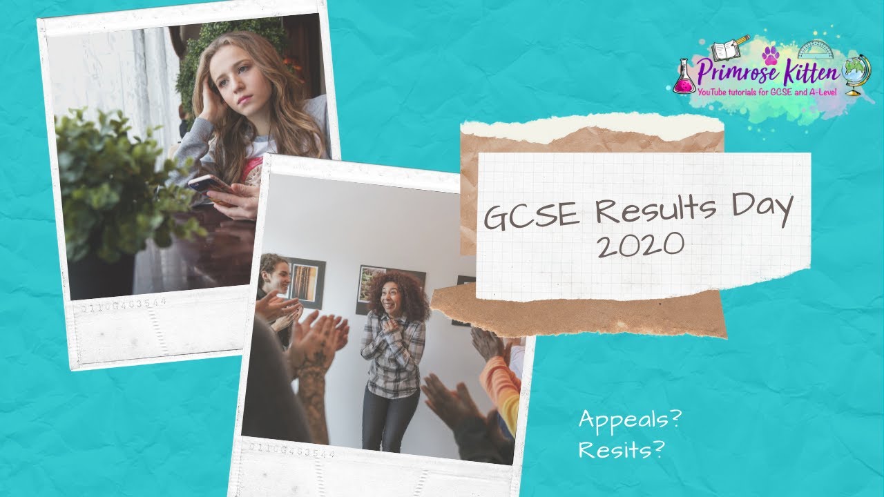 GCSE Results Day 2020