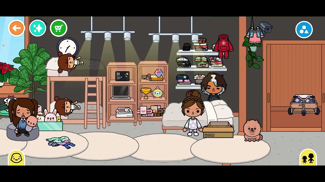 Günlük hayat (GÜN 1 )