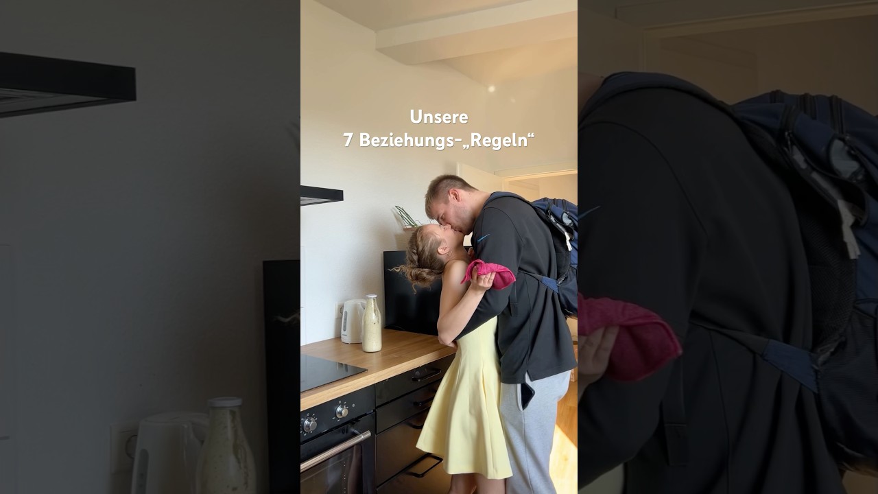 Unsere &bdquo;Geheimtipps&ldquo; f&uuml;r eine gesunde Beziehung 💗 wie ist das bei euch? #beziehung #couple #liebe