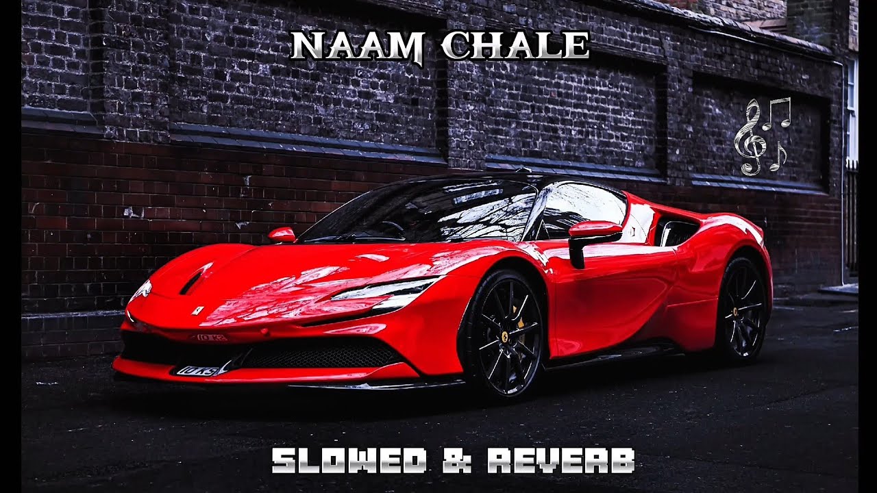 NAAM CHALE [SLOWED X REVERB]|VIKRAM SARKAR|NEW HARYANVI SONG 2025