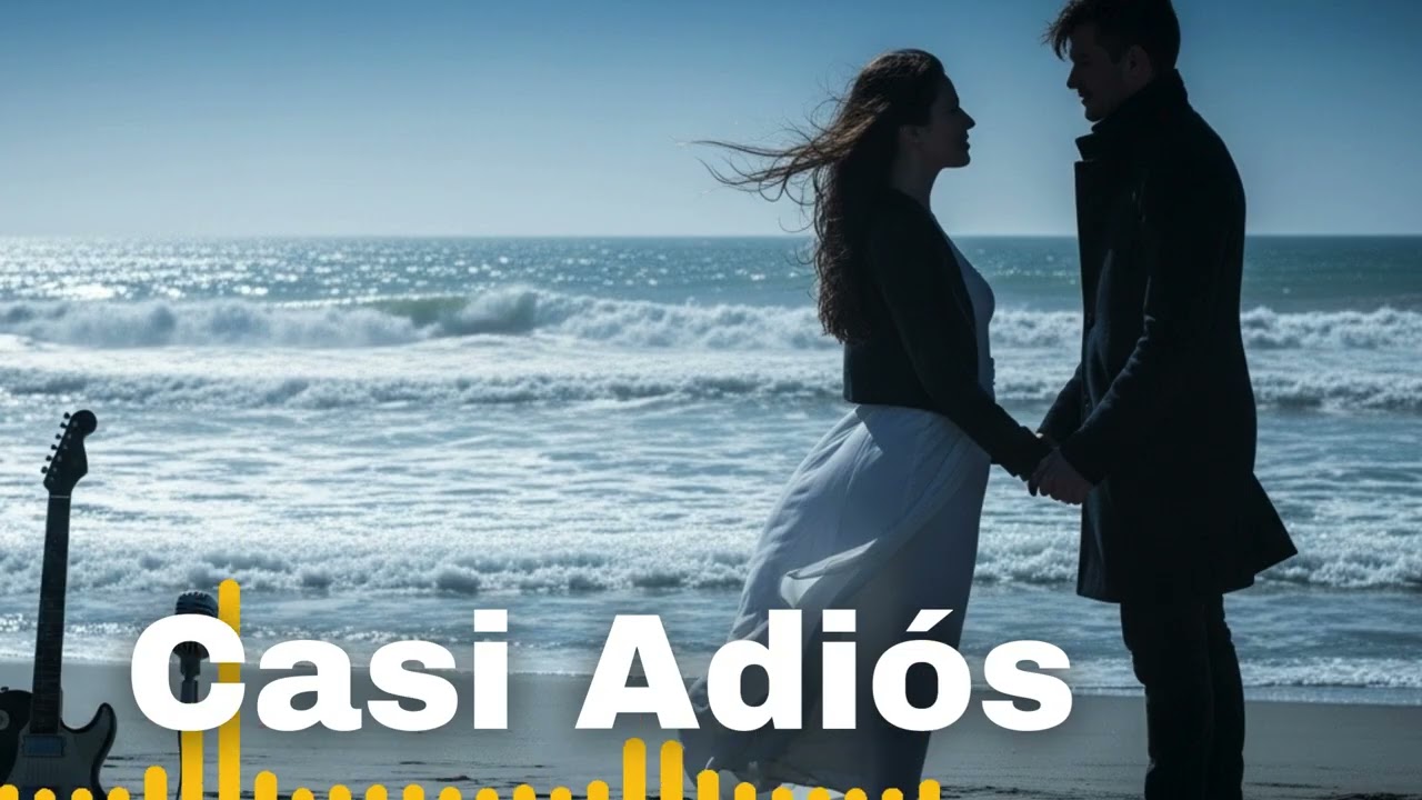 Romantic Spanish Slow Rock &ndash; Midnight Love Story in Sound