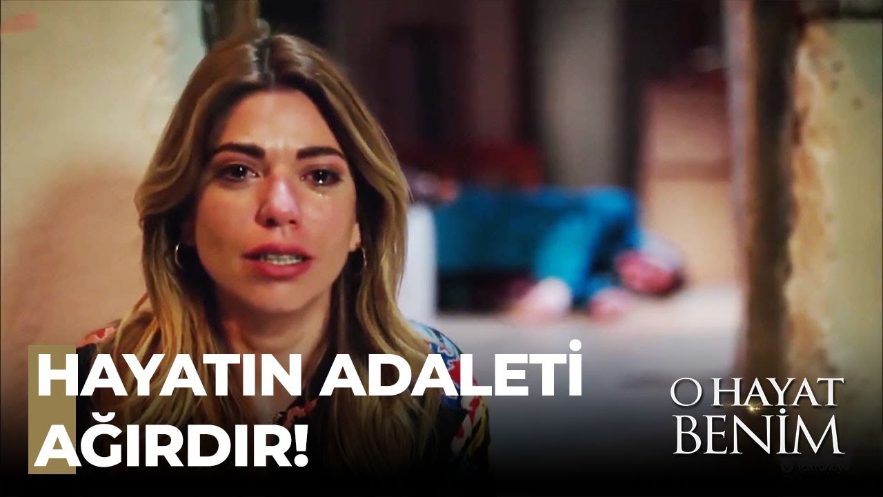 Sonunda Geldiği Yere Döndü - O Hayat Benim 131. Bölüm