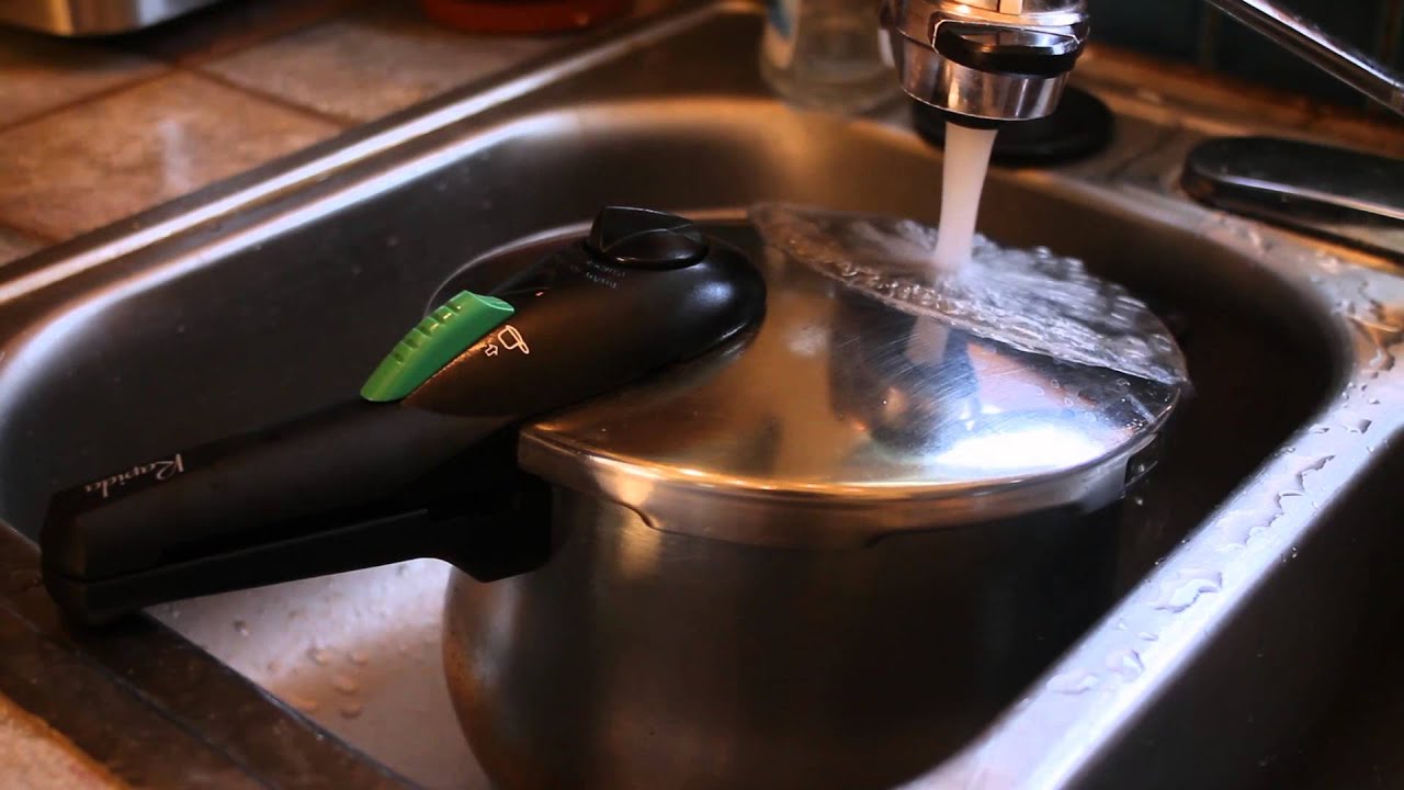 pressure cooker bone broth