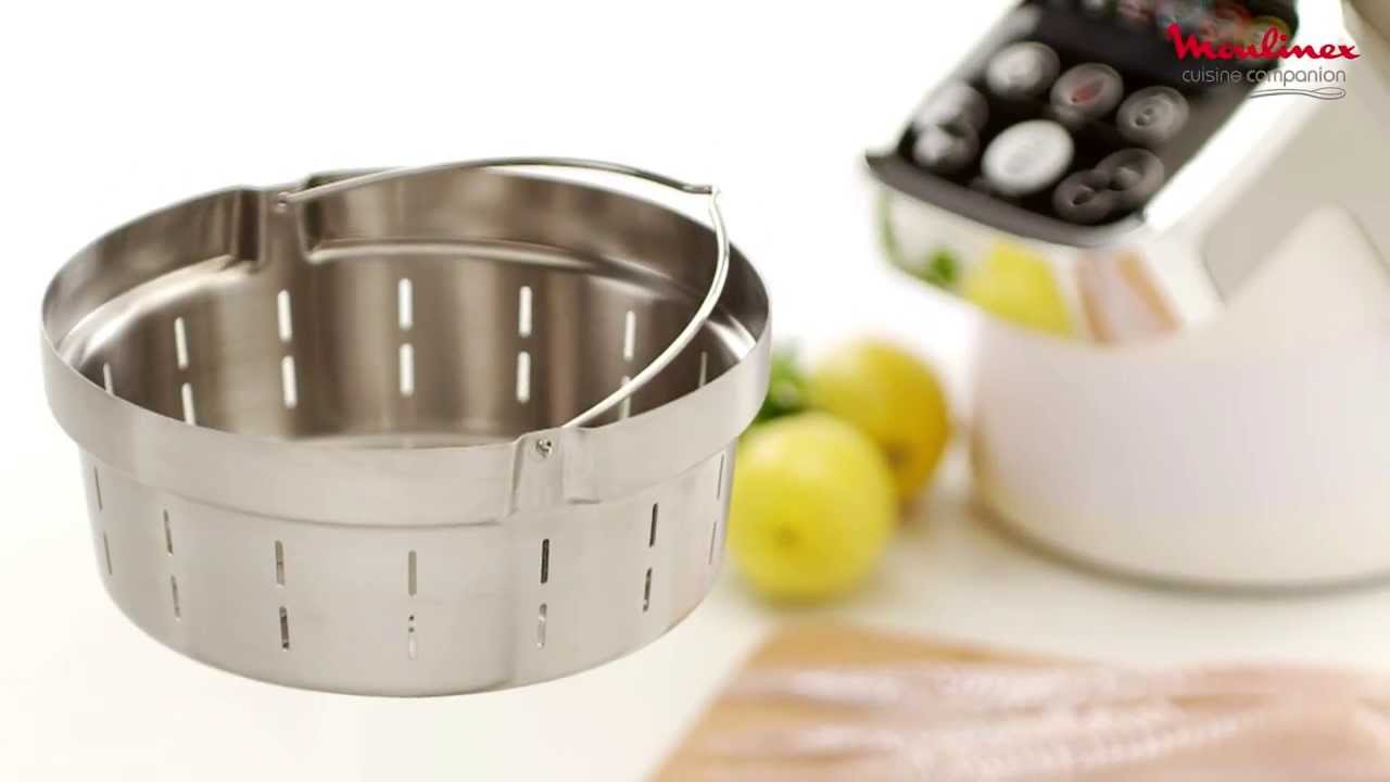 Moulinex - Cuisine Companion Steamer