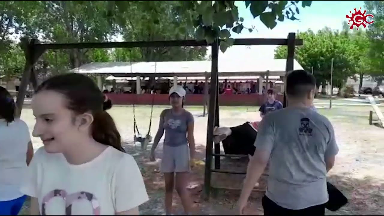 Campamento 2022 parte 1 - Instituto Grupo Caminantes