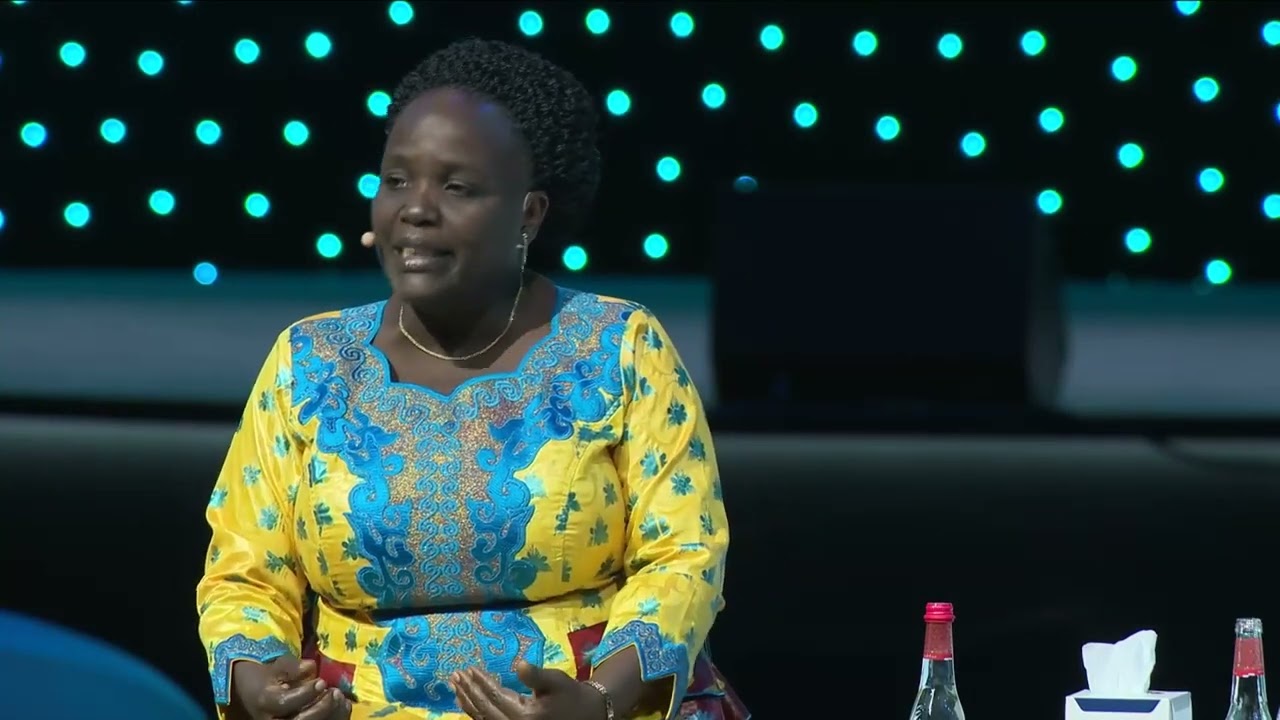 High-Level Panel: Turning Political Ambition to Financing Action through Evidence