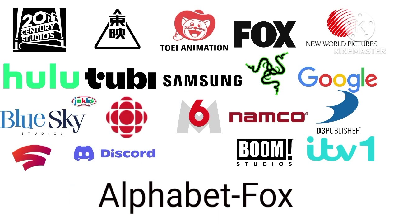 Five Maxi Media Companies