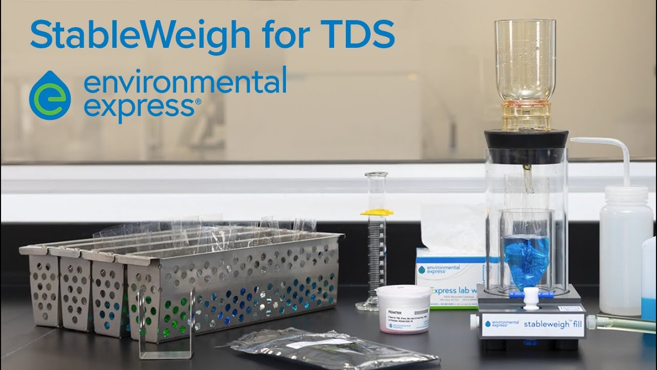 StableWeigh for TDS