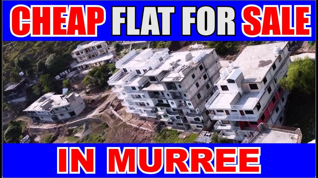 Apartments For sale in Murree || Complete Detail Price & Location || MZS TV