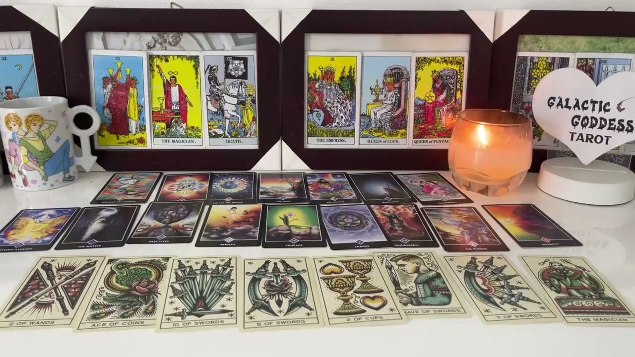 TAURUS   A brand new start that's so much better than the old TAURUS TAROT LOVE READING