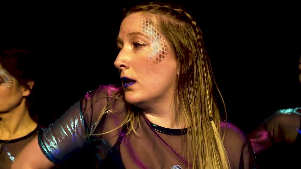 Last Woman on Earth Dance Performance | Paris Paloma | Heather Cino | Water