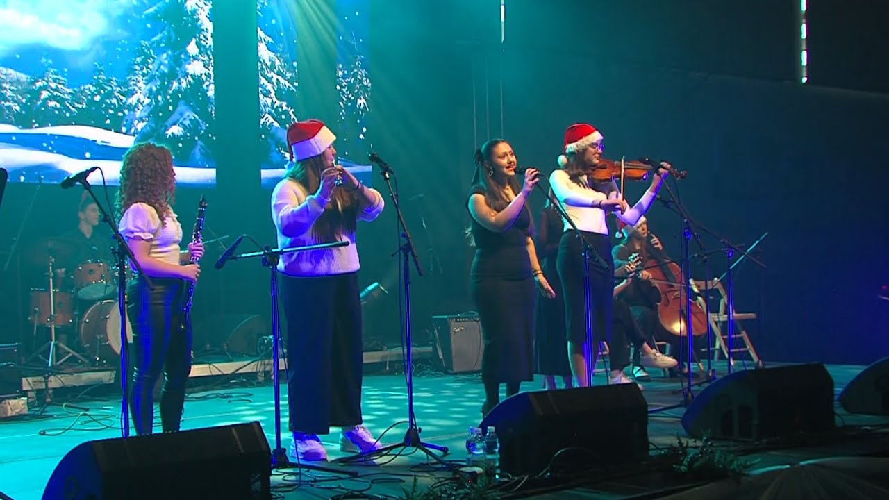 MINUTE ZA KULTURO 20.1.2026 - Top Classic, I. gimnazija v Celju