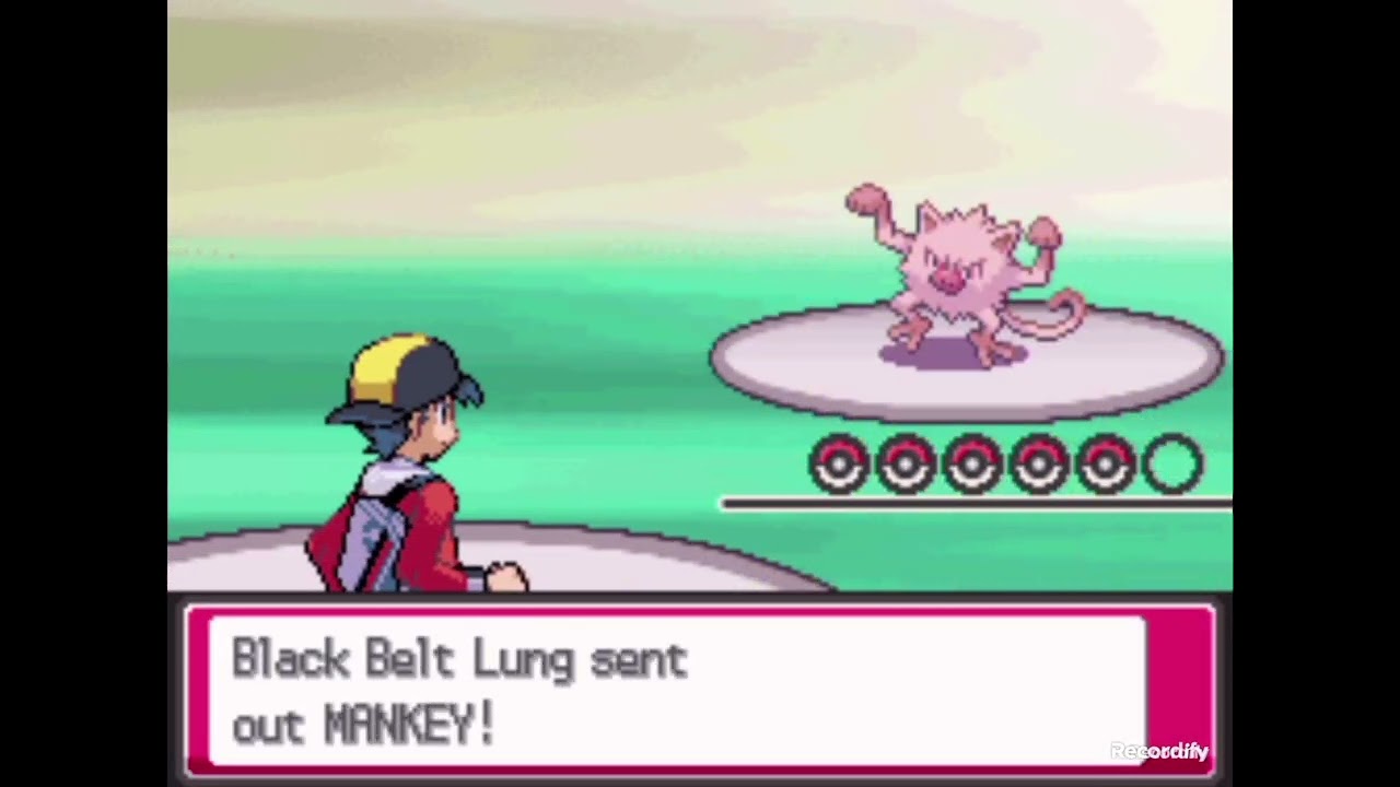 Pokemon HeartGold Nuzlocke Part 39: Challenging the Gym trainers