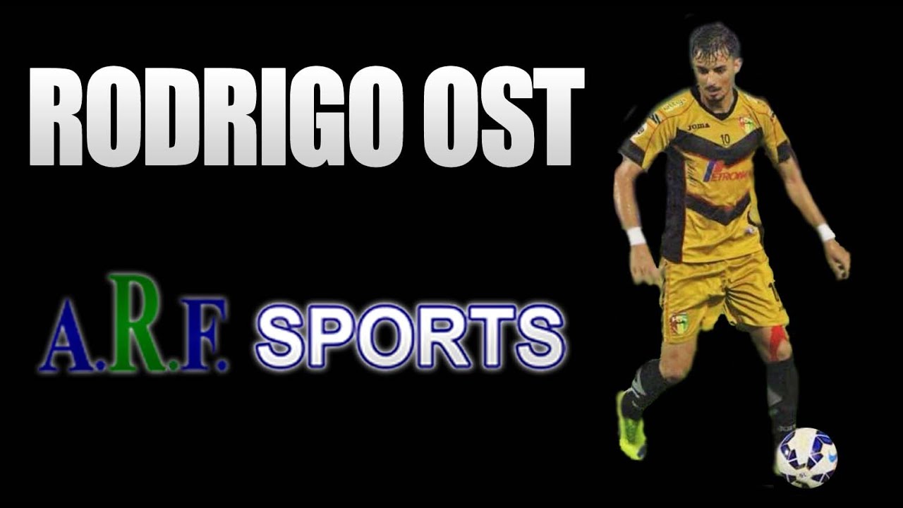 Rodrigo Ost - Offensive Midfielder - 2016