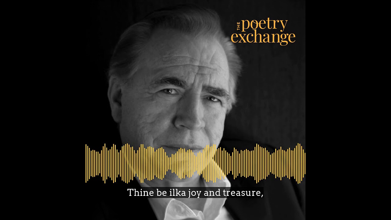 Brian Cox  reads Ae Fond Kiss by Robert Burns