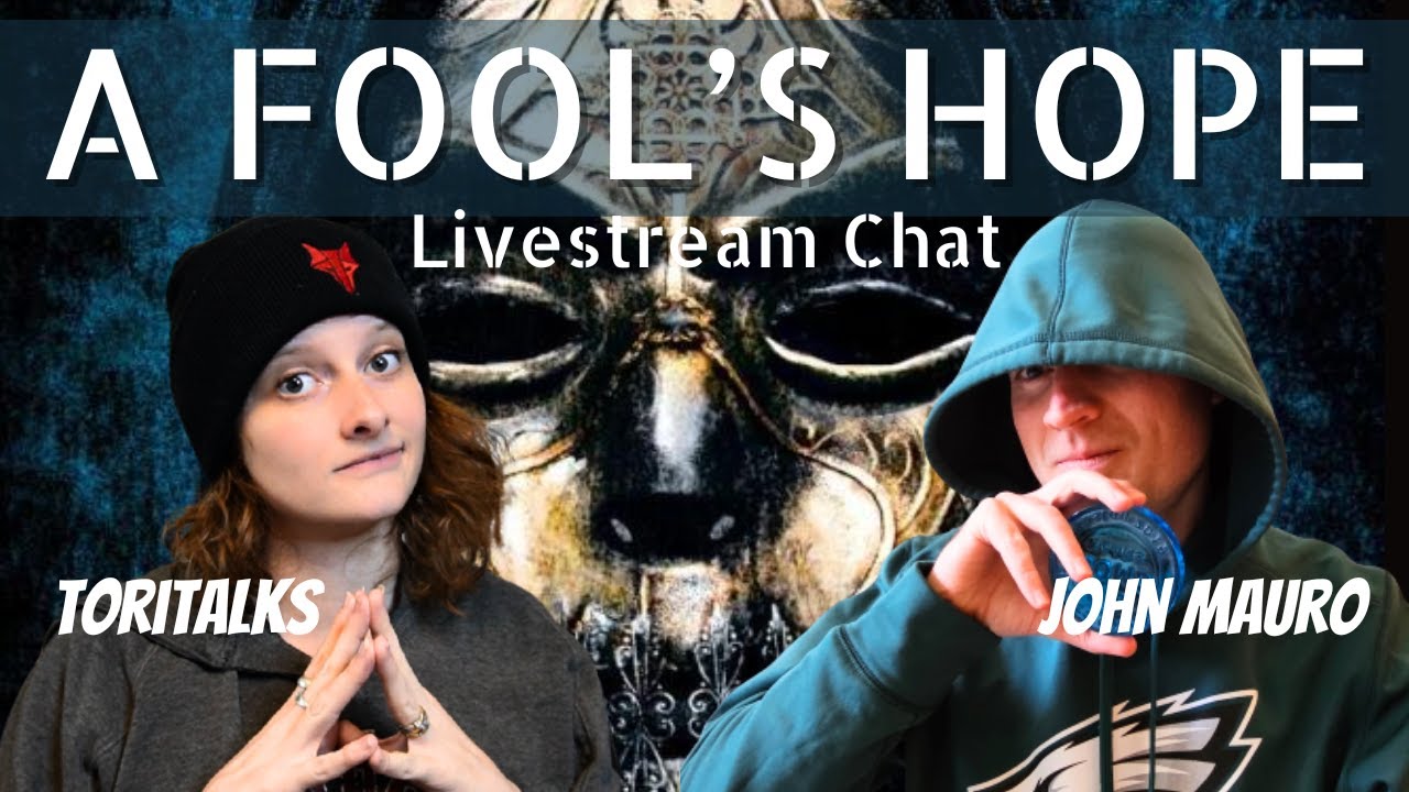 A Fool's Hope by Mike Shackle // Discussion with Dr. John Mauro