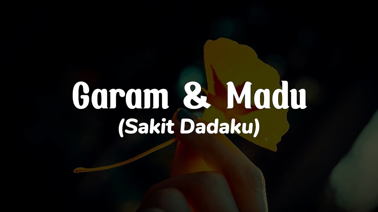 Garam dan Madu - Tenxi, Naykilla & Jemsii || "Mix Lirik" - Aku Dah Lupa, Dulu Memang Cinta