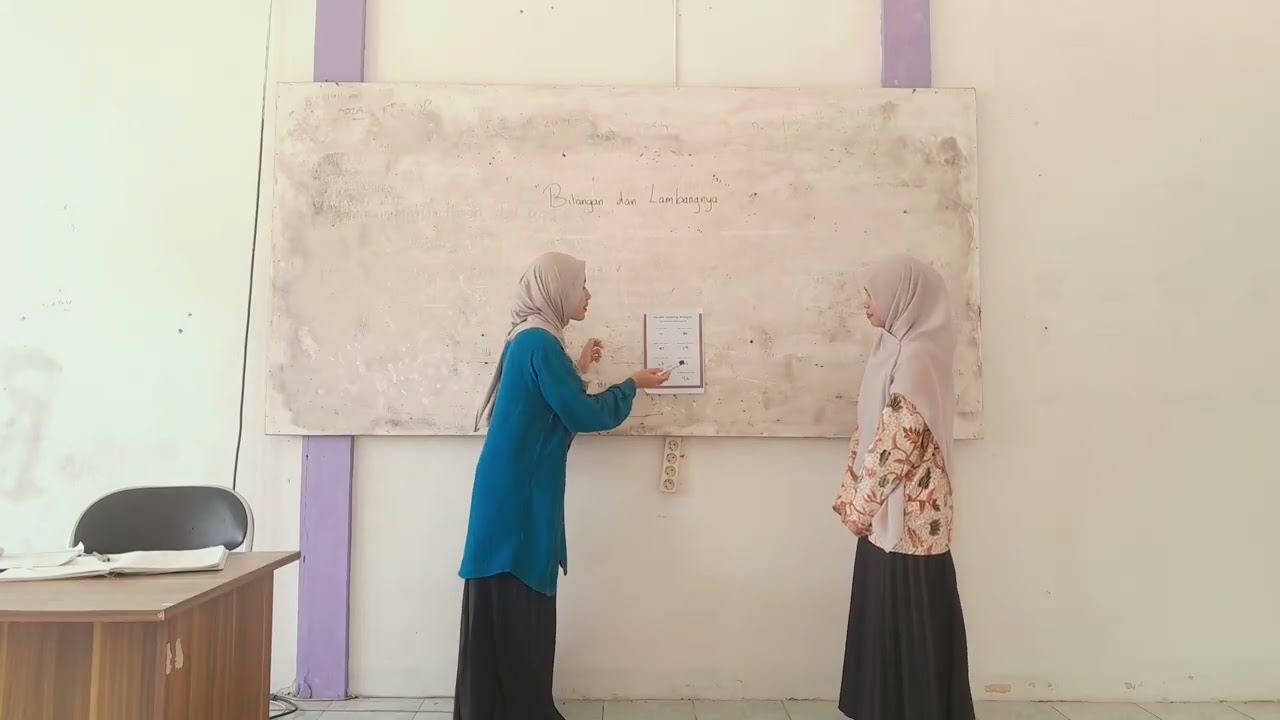 Konsep Dasar Matematika || Bilangan dan Lambangnya SD/MI