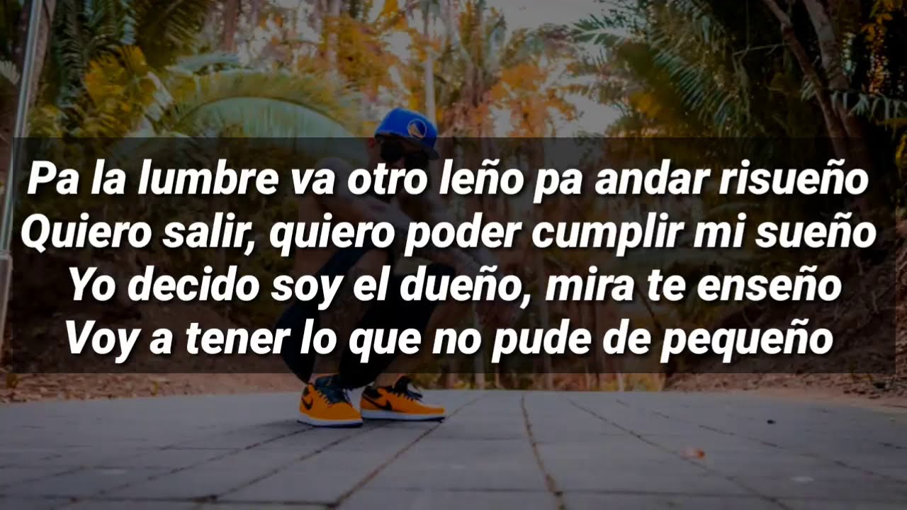 Pa Andar Risue&ntilde;o - Lefty Sm - Letra
