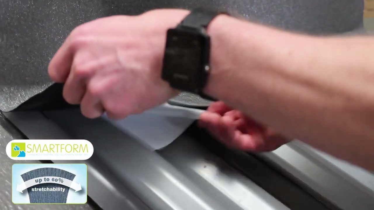 Smartform - Roof Flashing & All Purpose Repair Tape