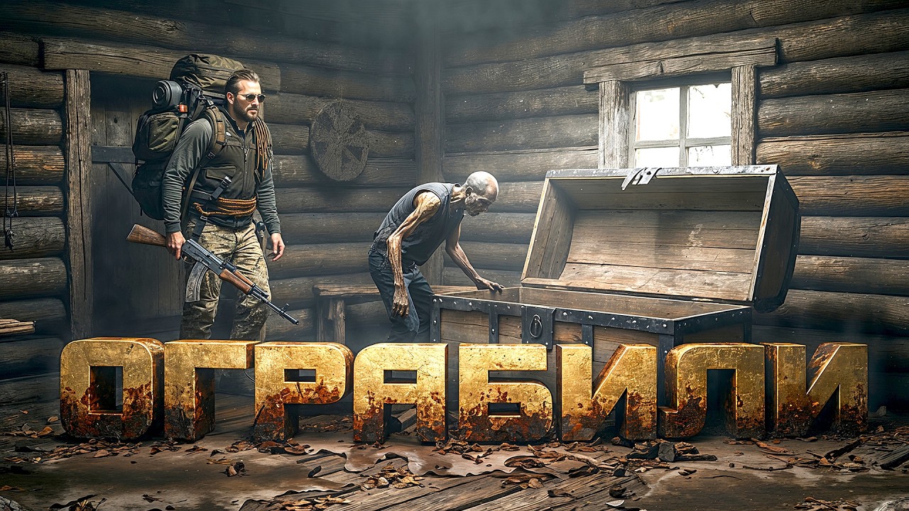 ПЕТЮ ОГРАБИЛИ! - ПЕТЯ НА БАЙКЕ ВЫЖИВАЕТ В SCUM 2026