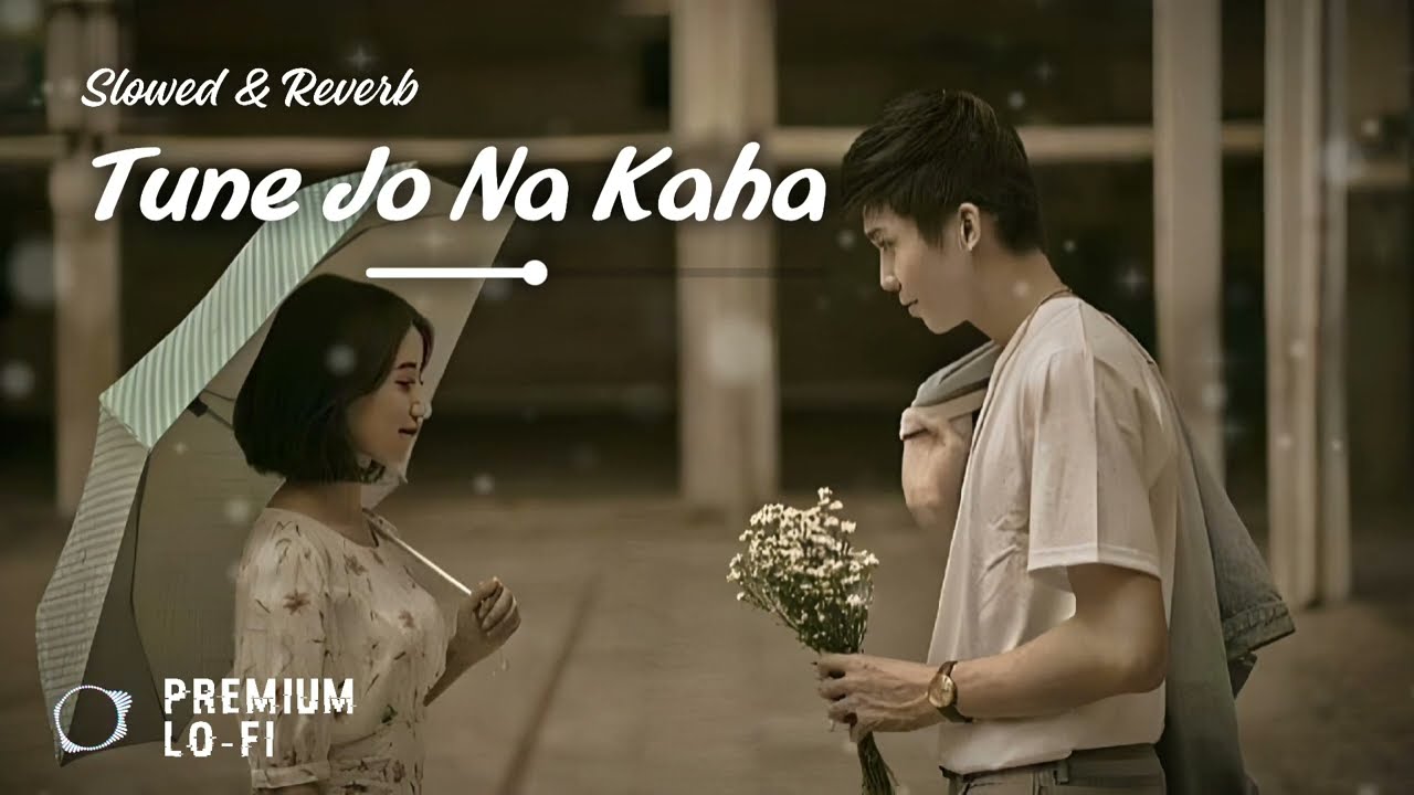 Tune Jo Na Kaha - Mohit Chauhan | Slowed & Reverb LoFi | Premium LO-FI