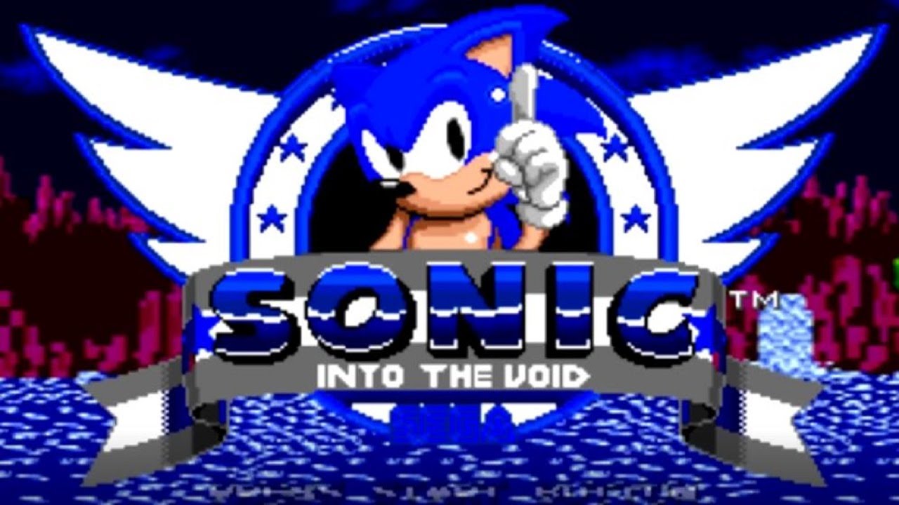 Sonic: Into The Void - Longplay/Walkthrough