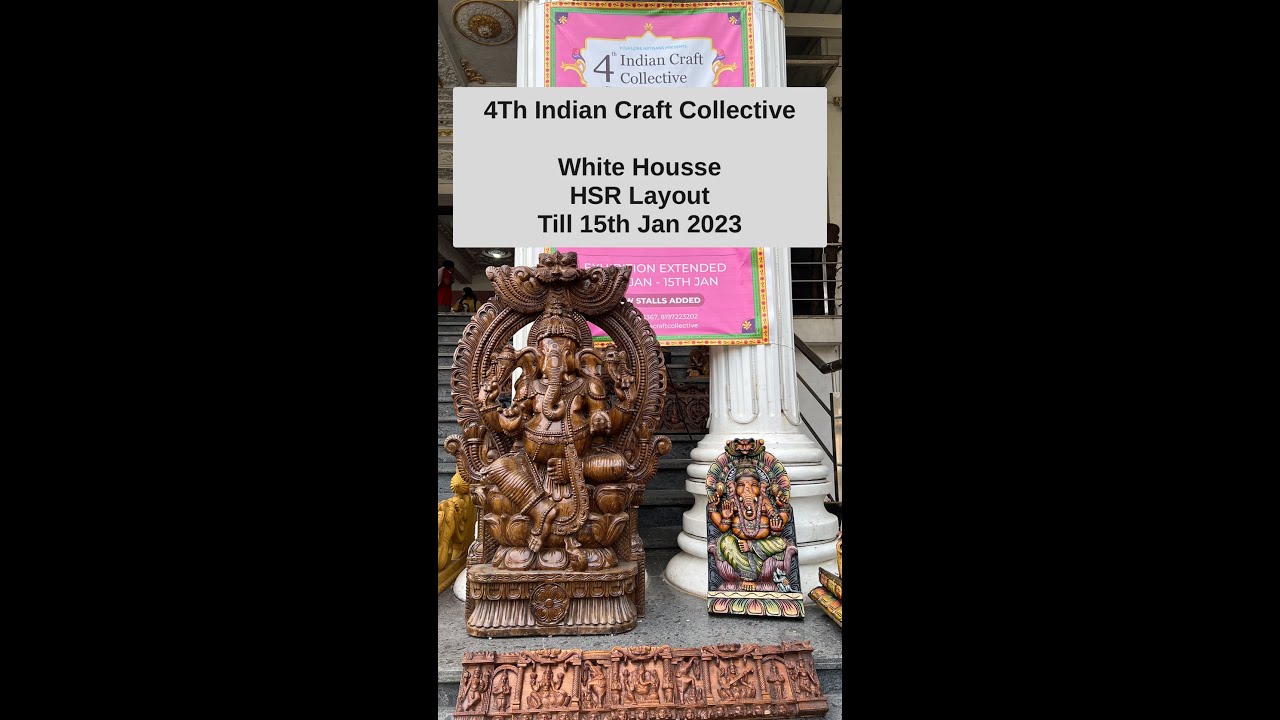 GREAT INDIAN ARTS & CRAFT EXHIBITION|CRAFTS MELA BENGALURU |EVERYTHING FOR HOME #shopping #shorts