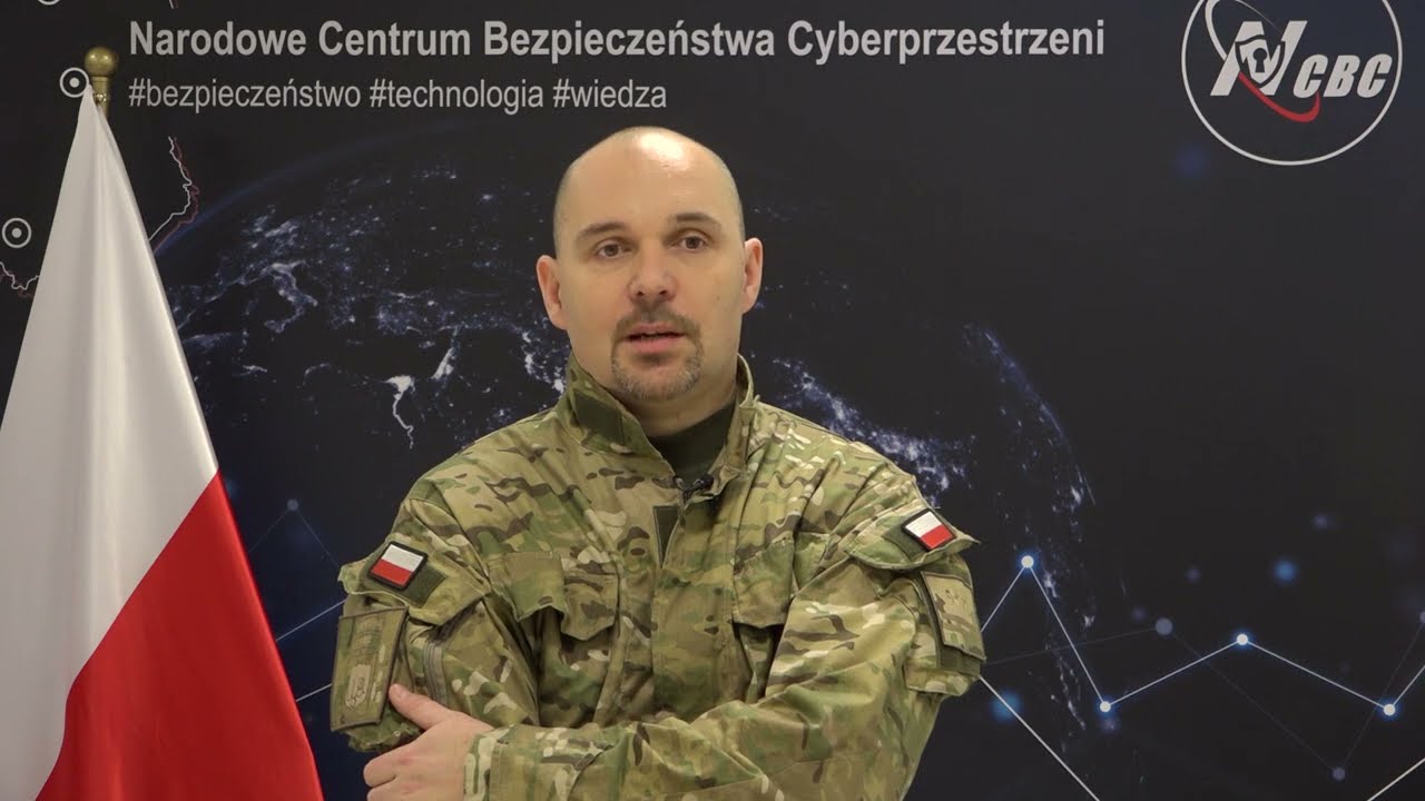 Szef CSIRT MON: 800 punkt&oacute;w &ndash; tylko tyle zabrakło nam, aby znaleźć się na podium