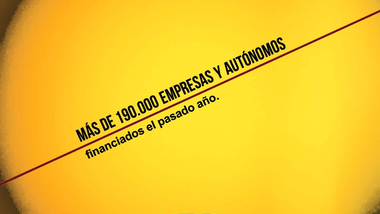 CAMPA&Ntilde;A LINEAS ICO 2014