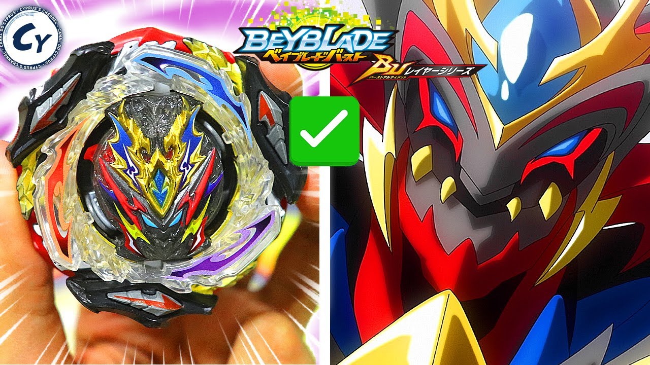 Como Colocar TODAS BU GEARS no DIVINE BELIAL | Tutoriais Beyblade Burst BU