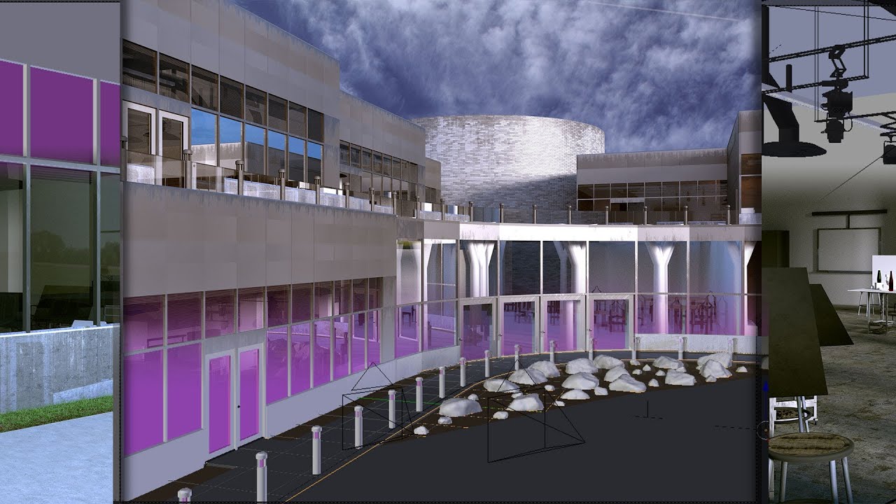 Timelapse Architecture